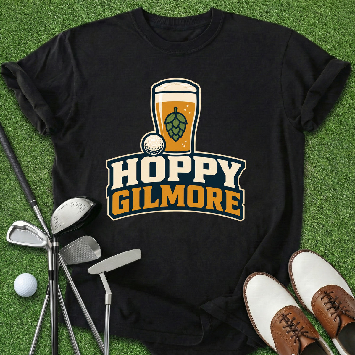 Hoppy Gilmore T-Shirt