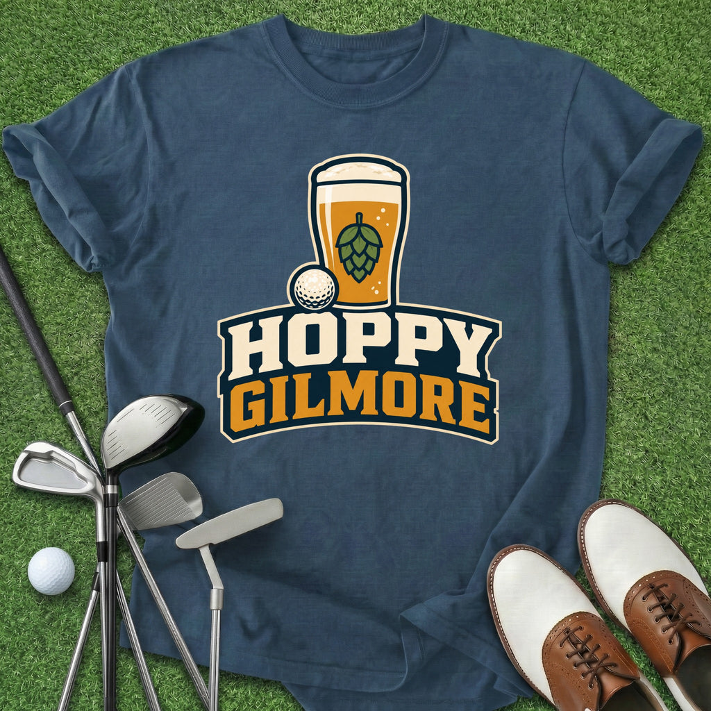 Hoppy Gilmore T-Shirt