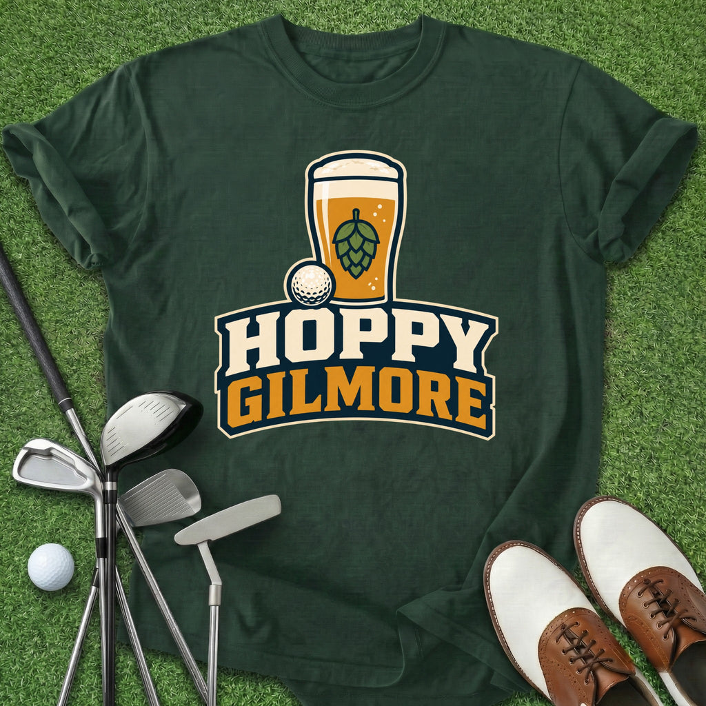 Hoppy Gilmore T-Shirt