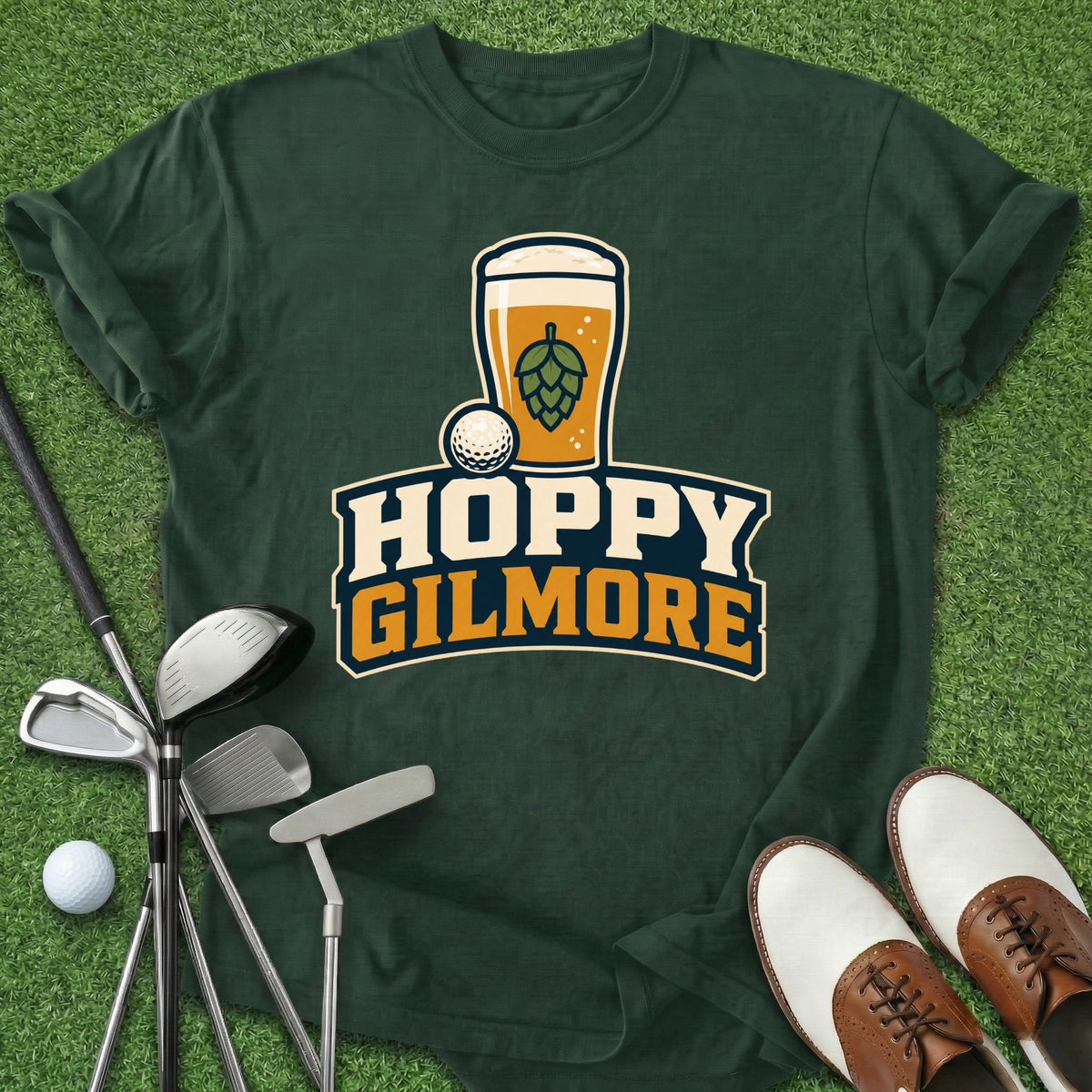 Hoppy Gilmore T-Shirt