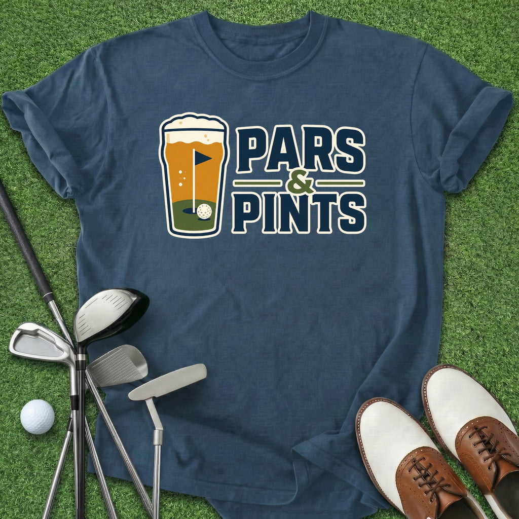 Pars & Pints T-Shirt