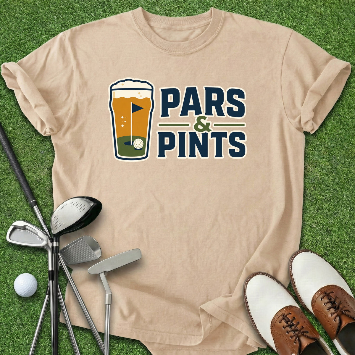 Pars & Pints T-Shirt