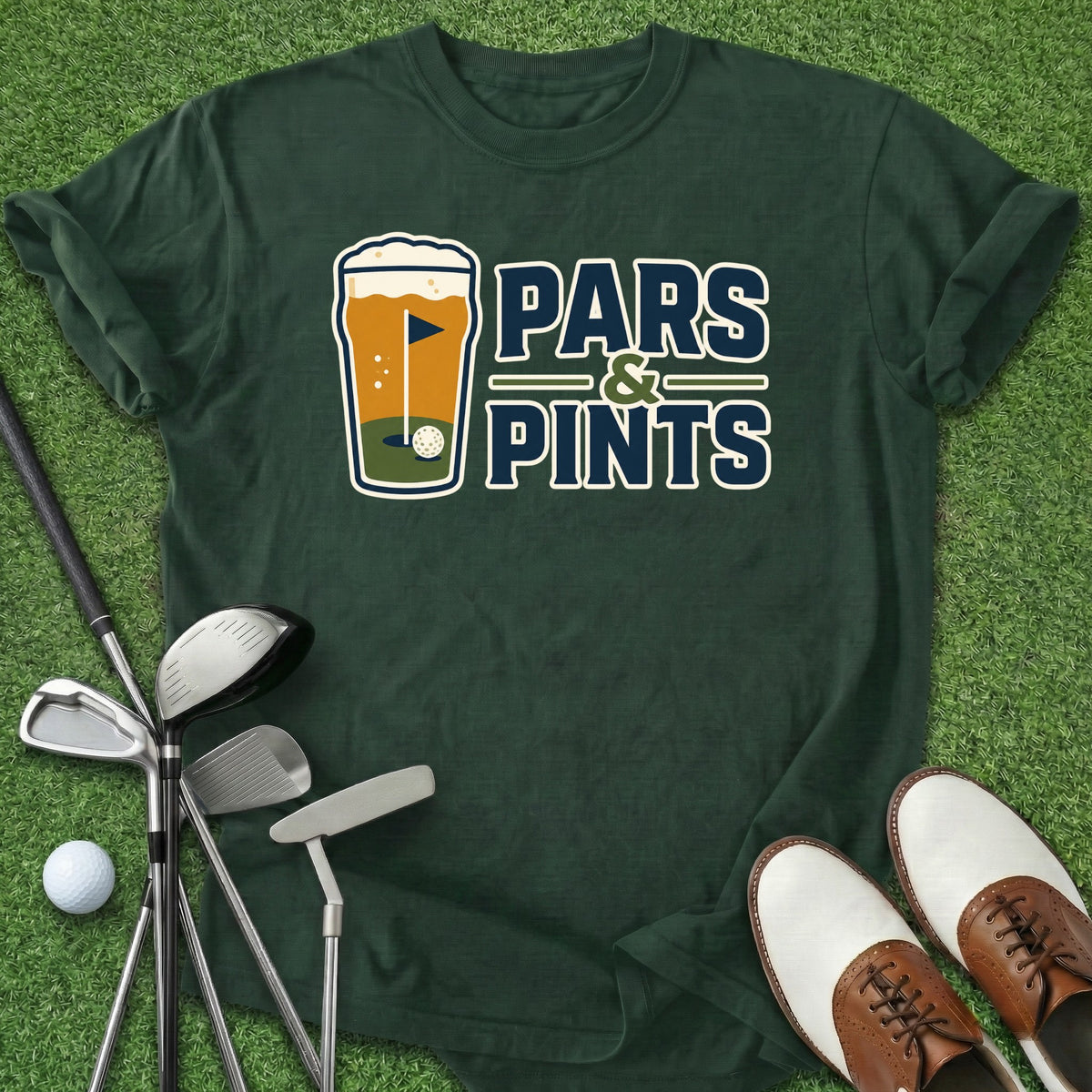 Pars & Pints T-Shirt