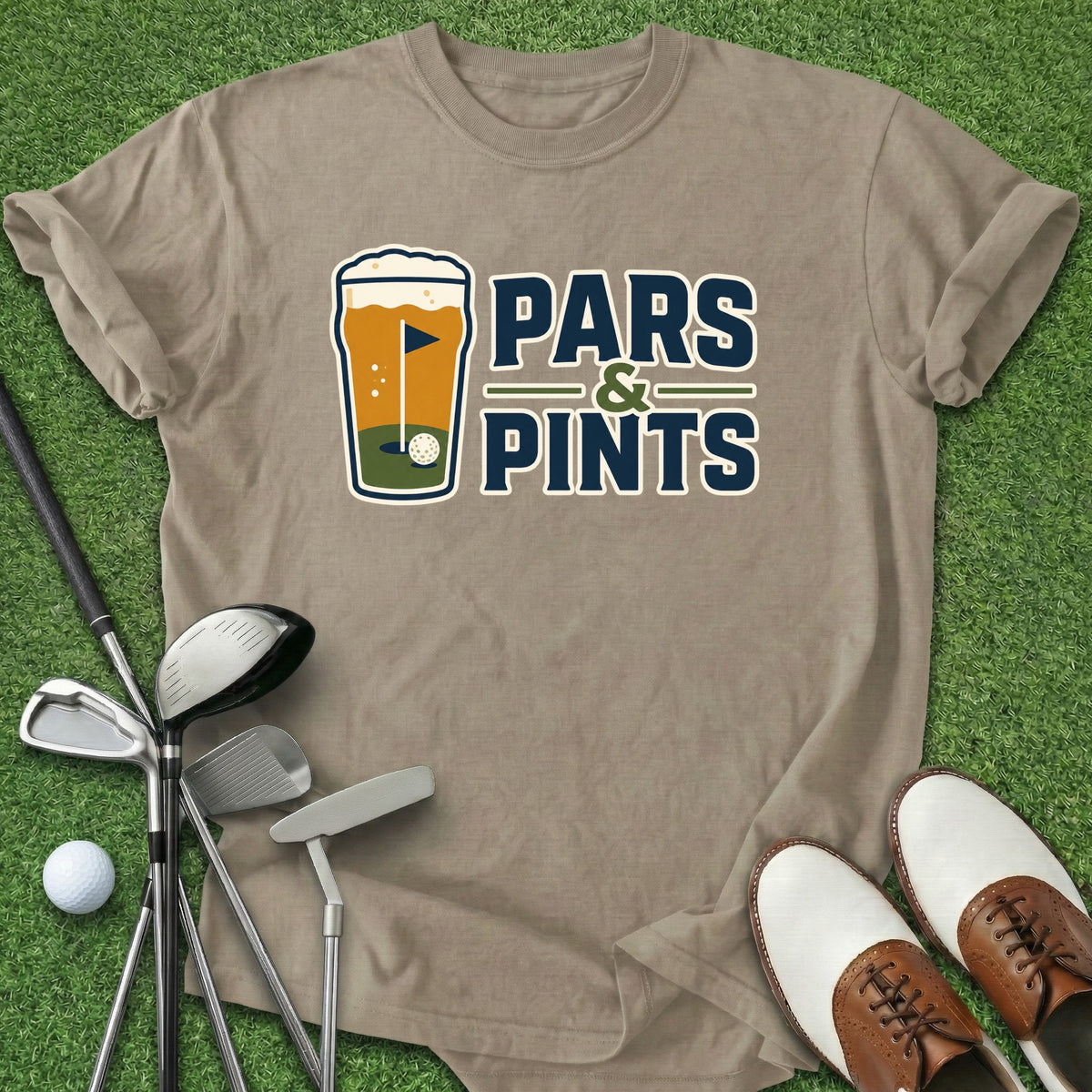 Pars & Pints T-Shirt