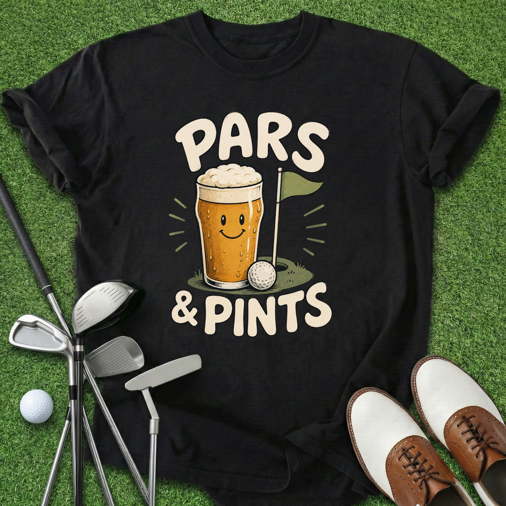 Pars & Pints T-Shirt