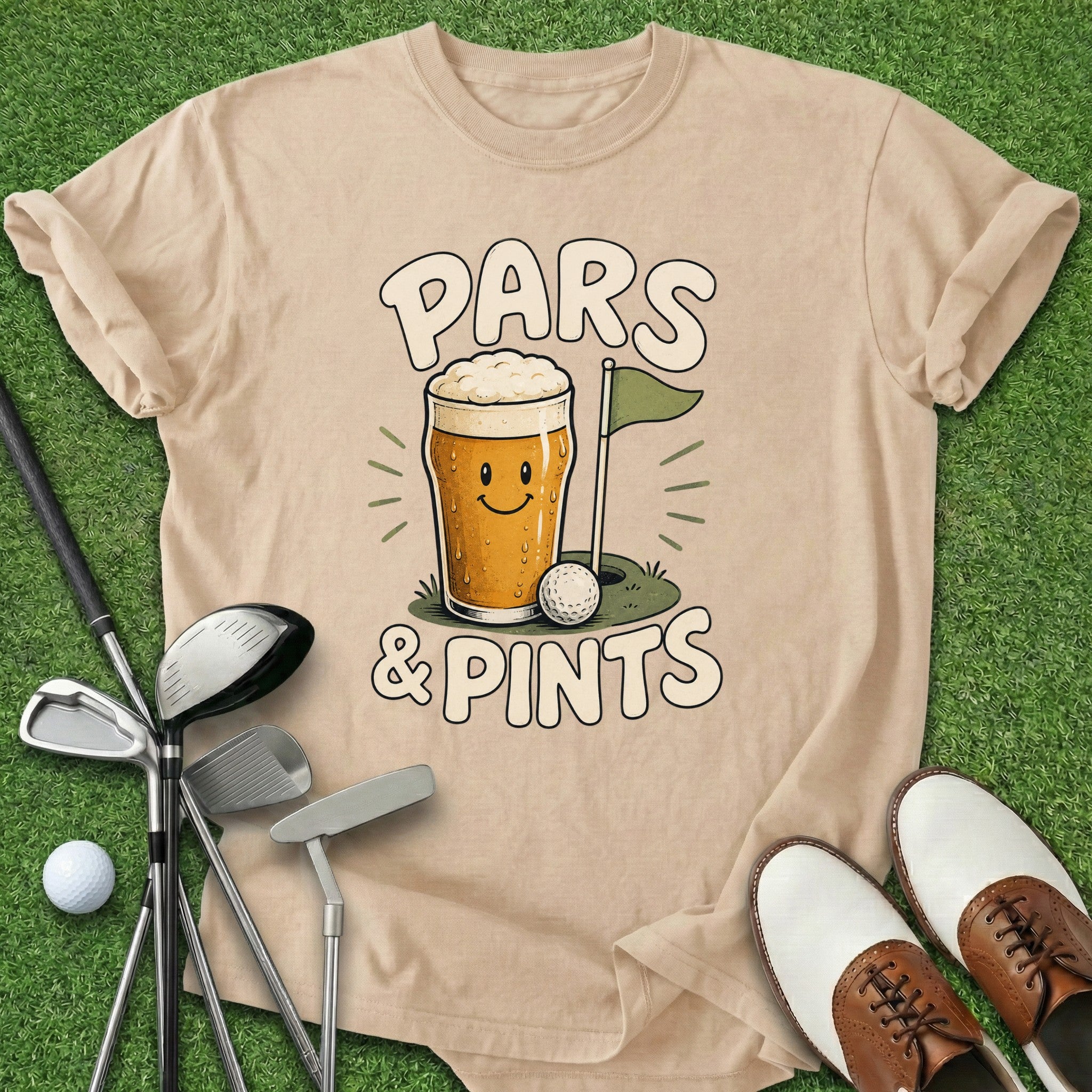 Pars & Pints T-Shirt