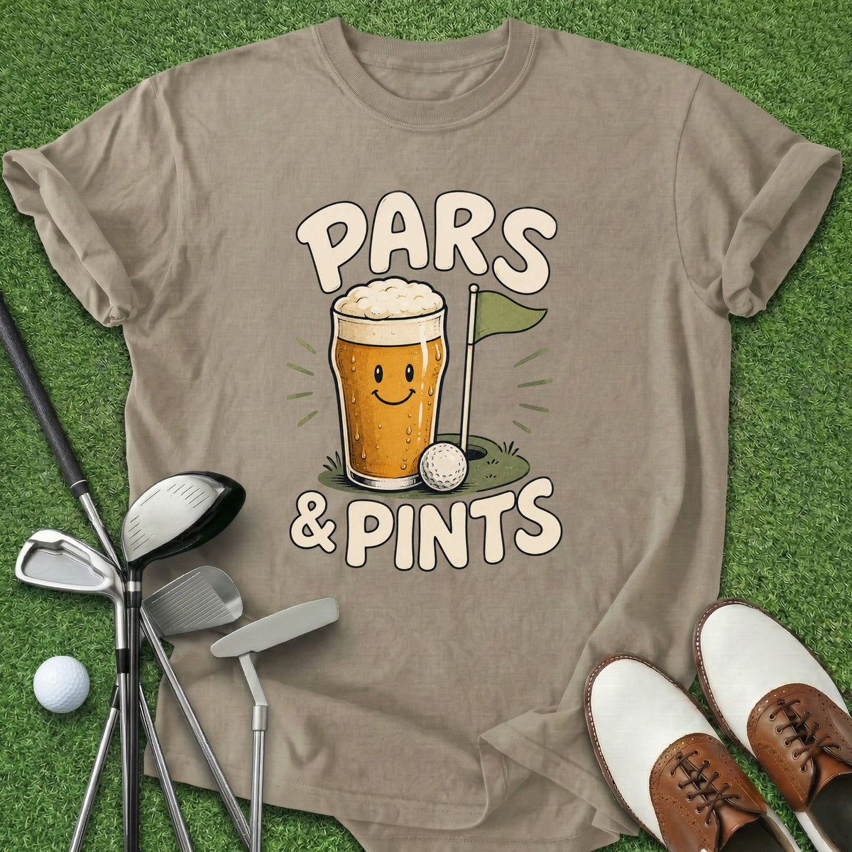 Pars & Pints T-Shirt