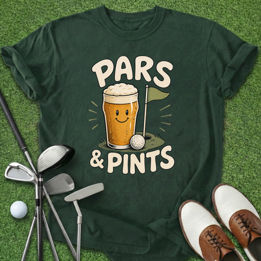 Pars & Pints T-Shirt