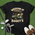 Weekend At Bogeys T-Shirt