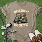 Weekend At Bogeys T-Shirt