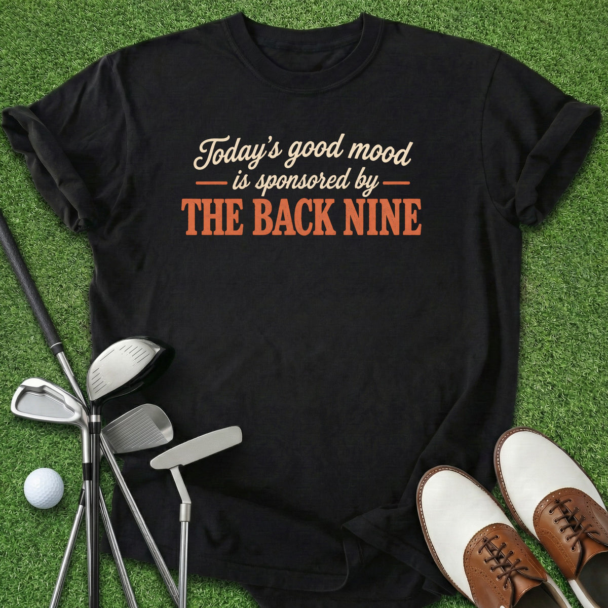 Back Nine T-Shirt