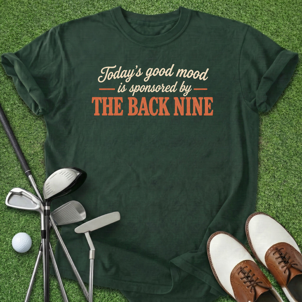 Back Nine T-Shirt