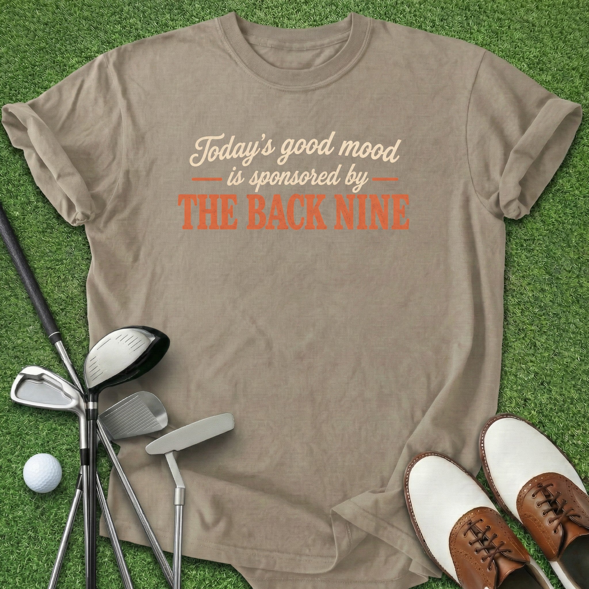 Back Nine T-Shirt