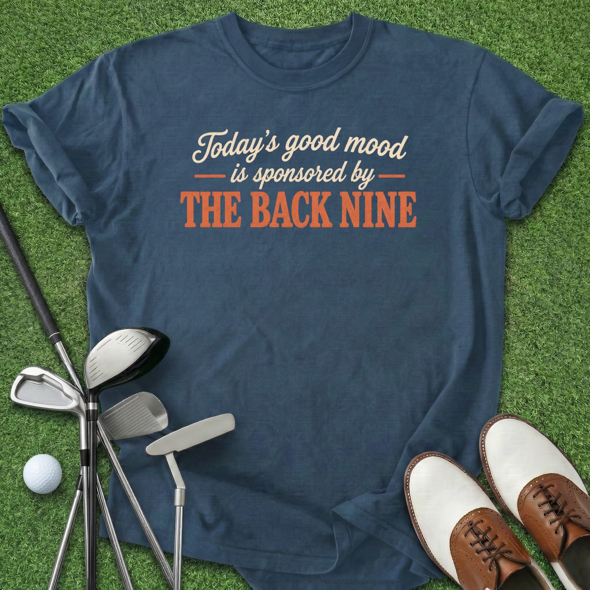 Back Nine T-Shirt