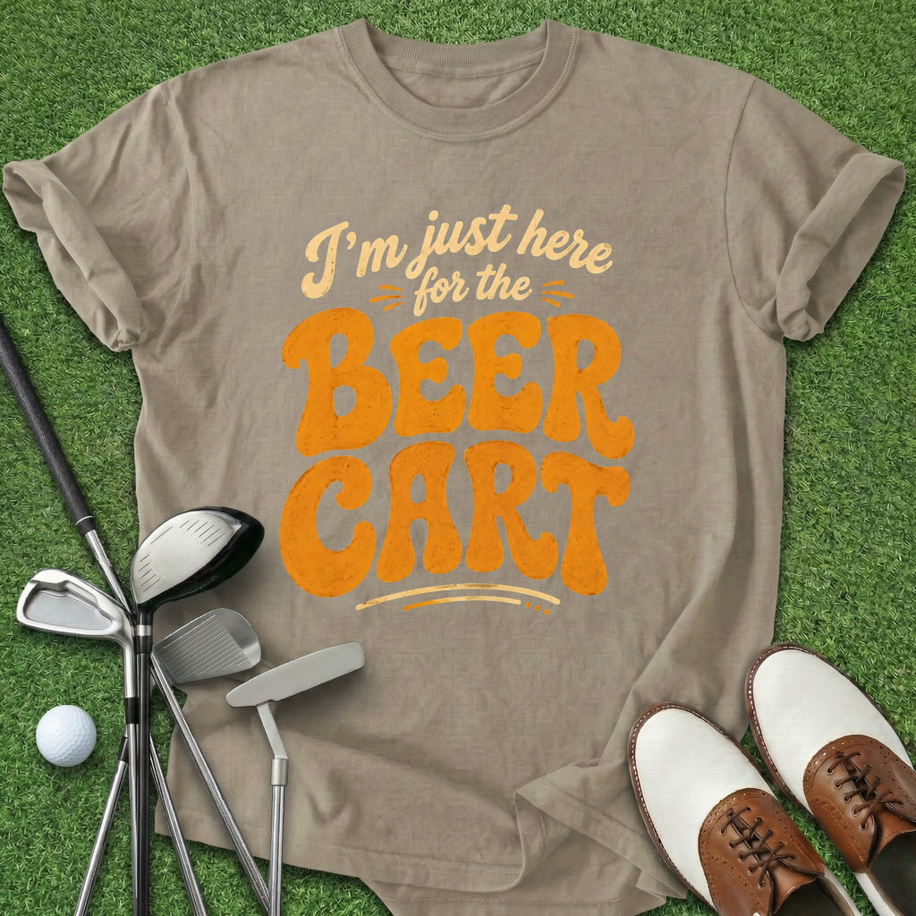 Beer Cart T-Shirt