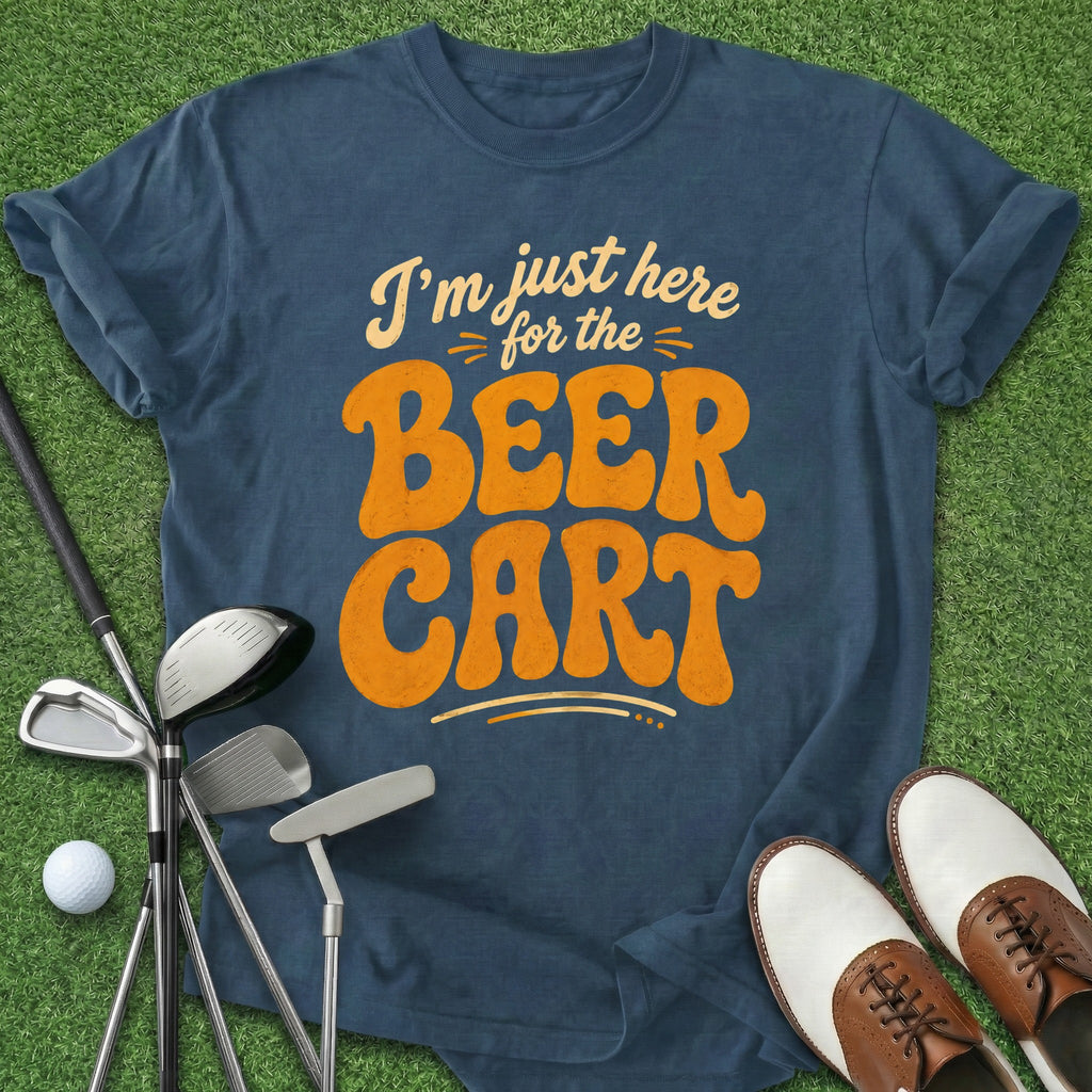 Beer Cart T-Shirt