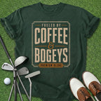 Coffee & Bogeys T-Shirt