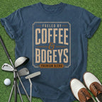 Coffee & Bogeys T-Shirt