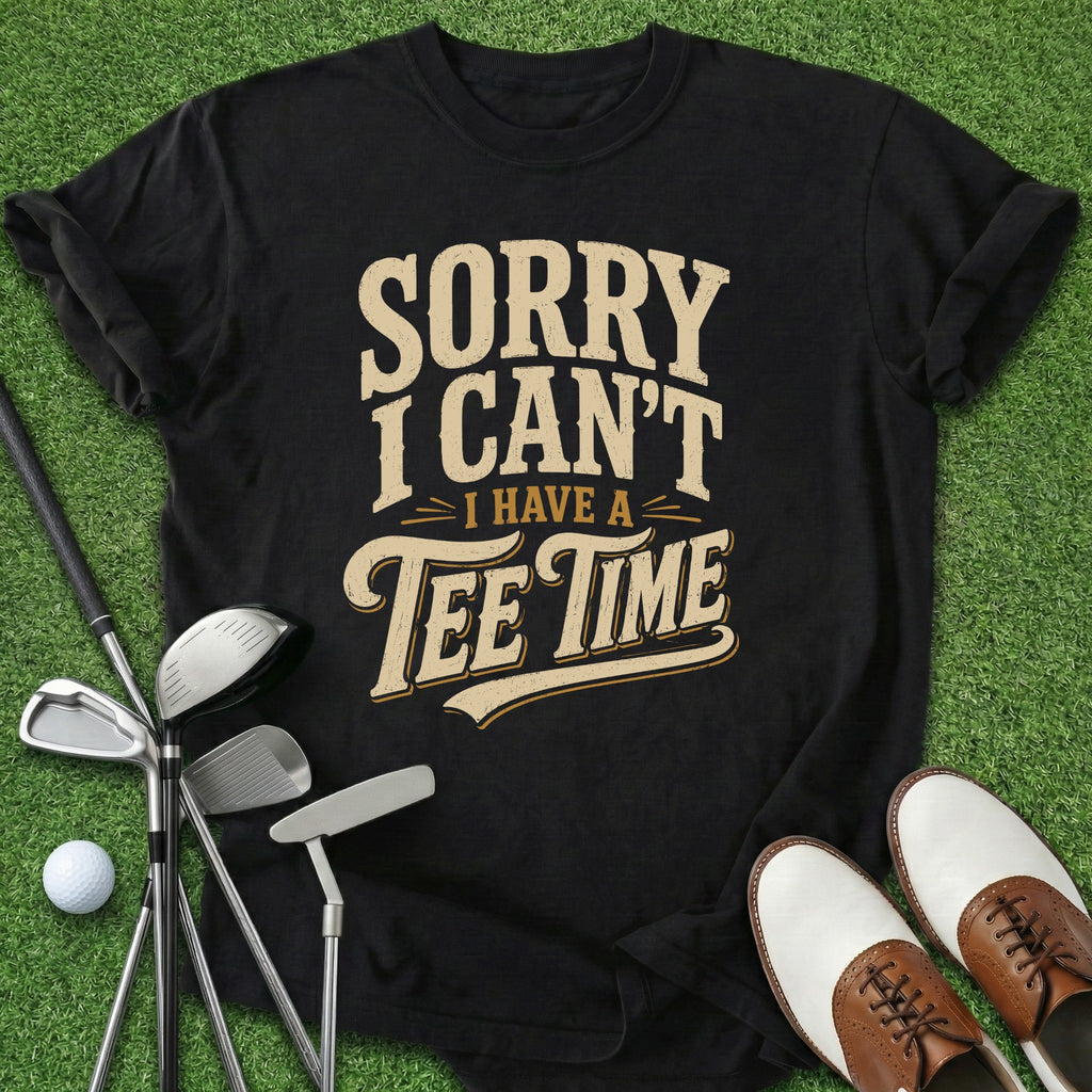 Tee Time T-Shirt
