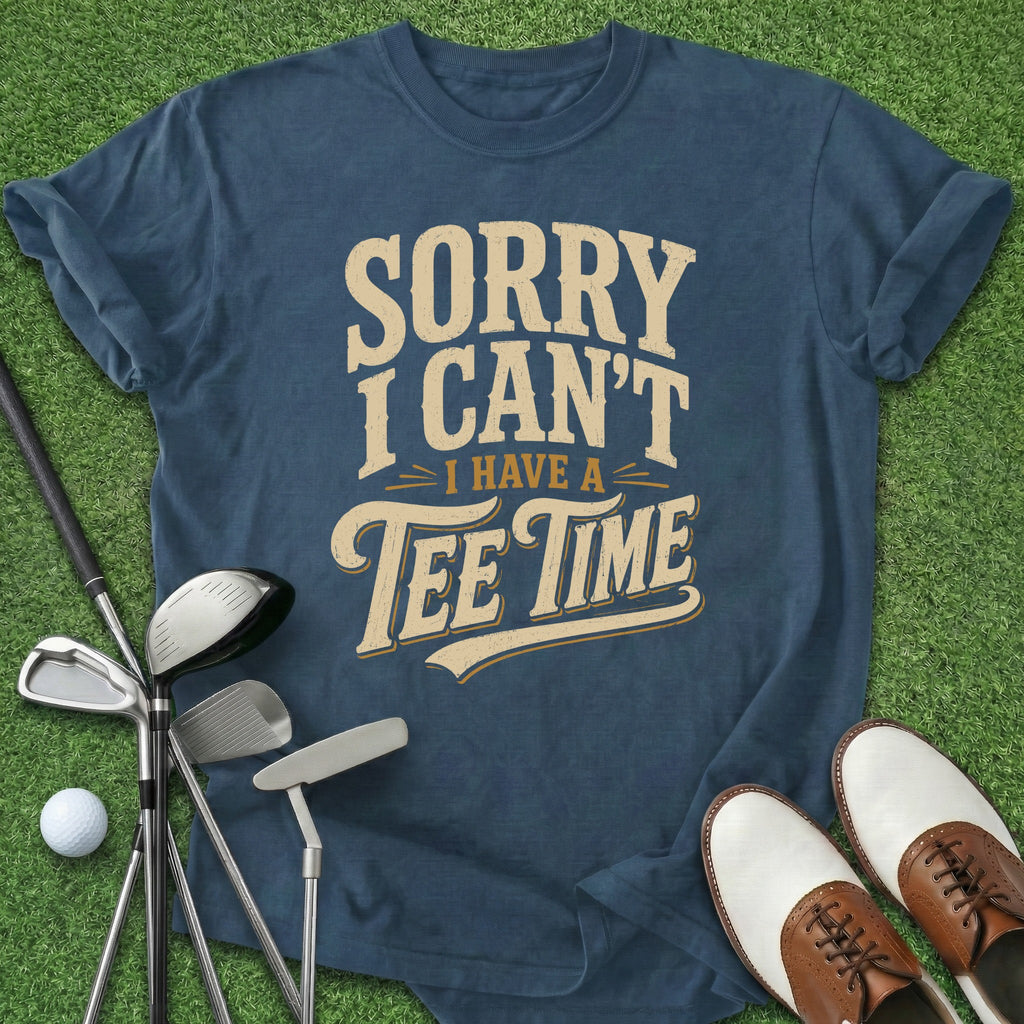 Tee Time T-Shirt