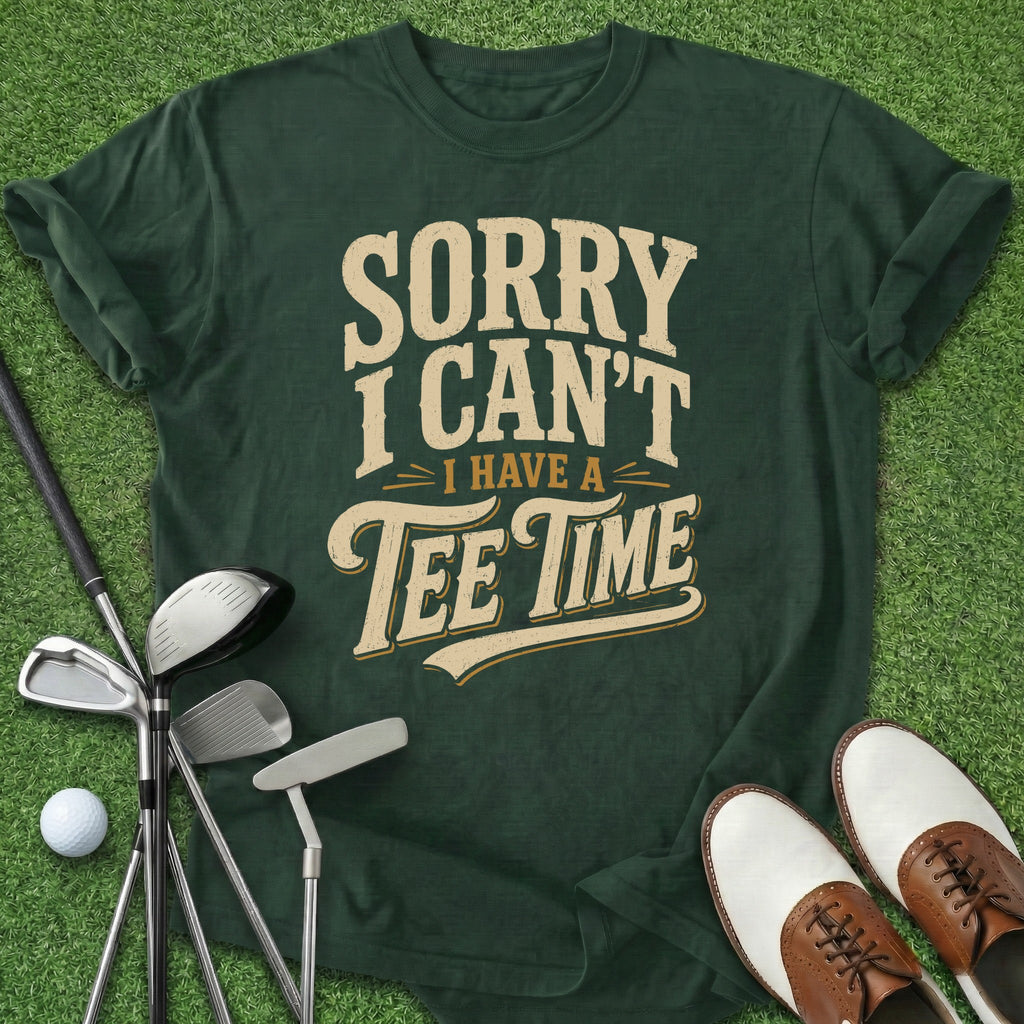 Tee Time T-Shirt