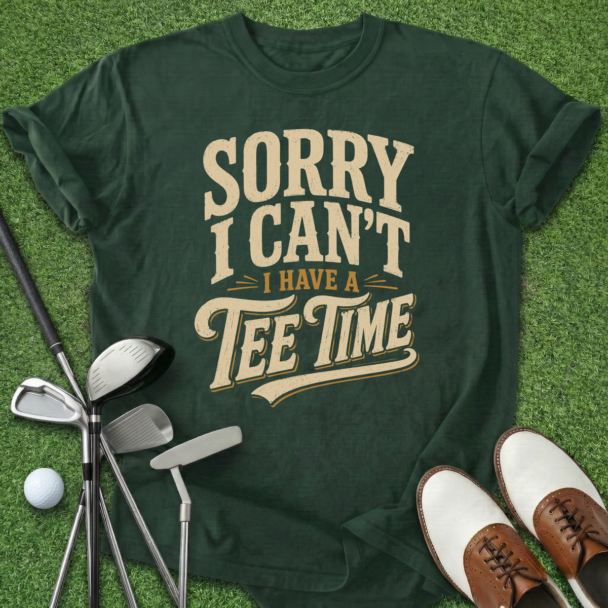 Tee Time T-Shirt