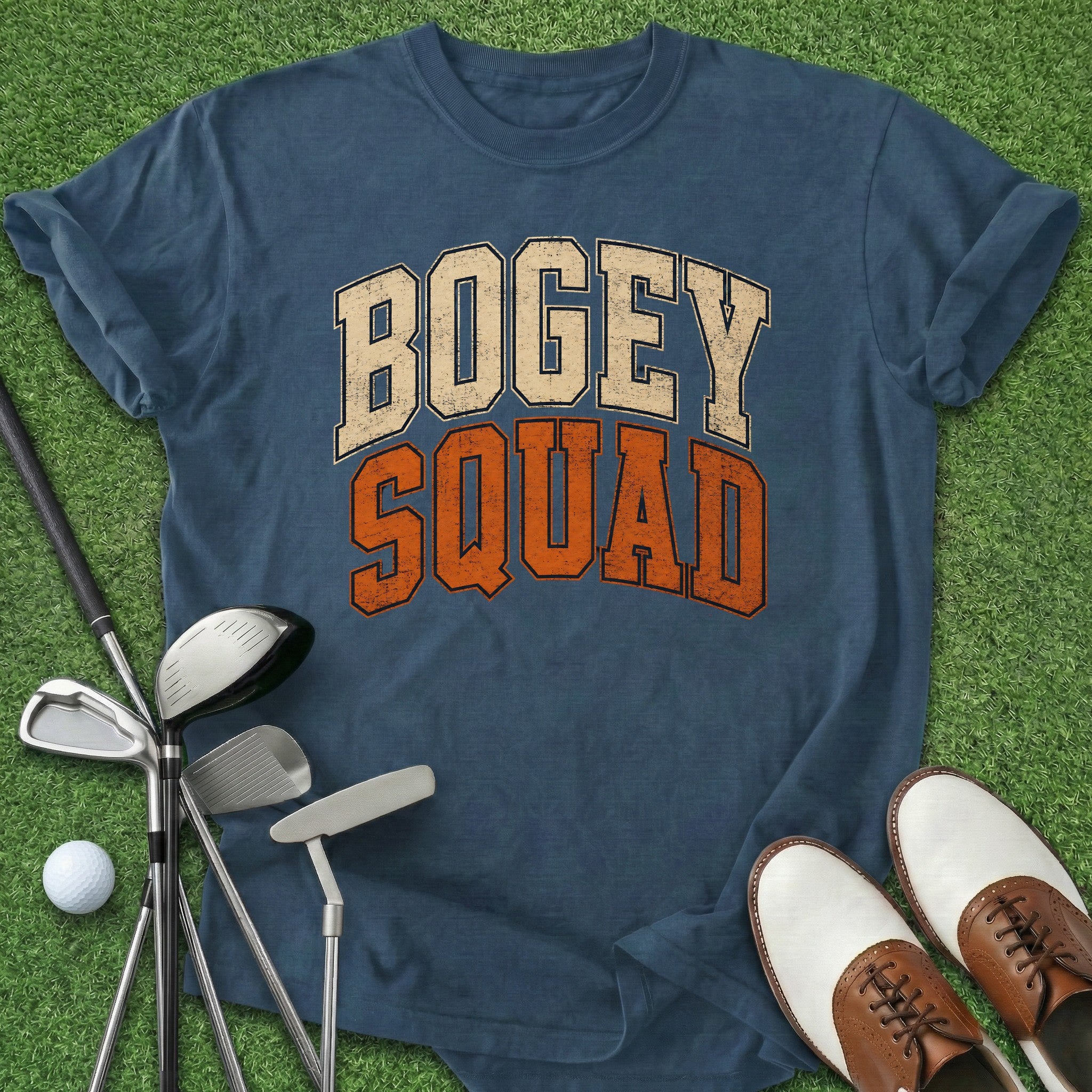 Bogey Squad T-Shirt