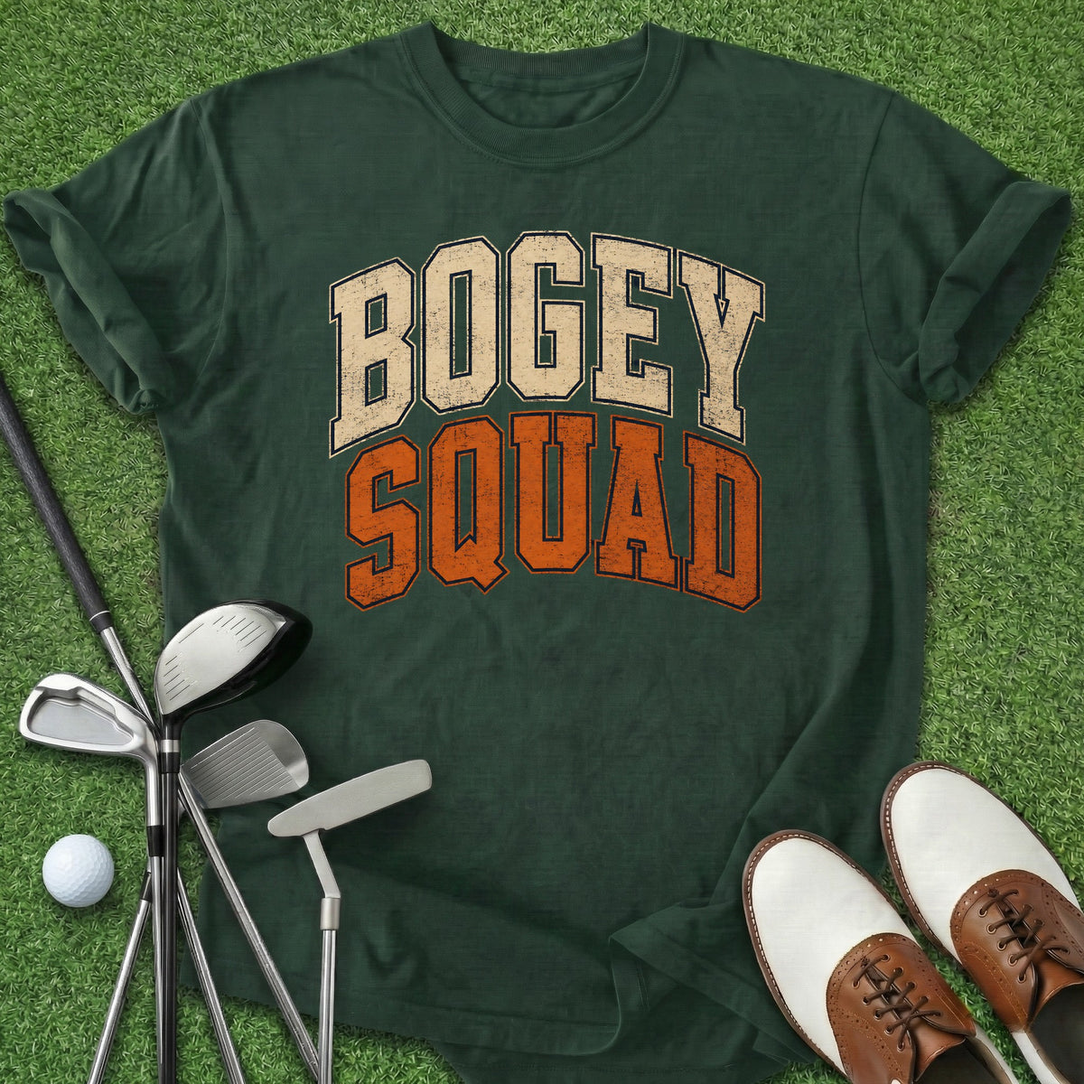 Bogey Squad T-Shirt
