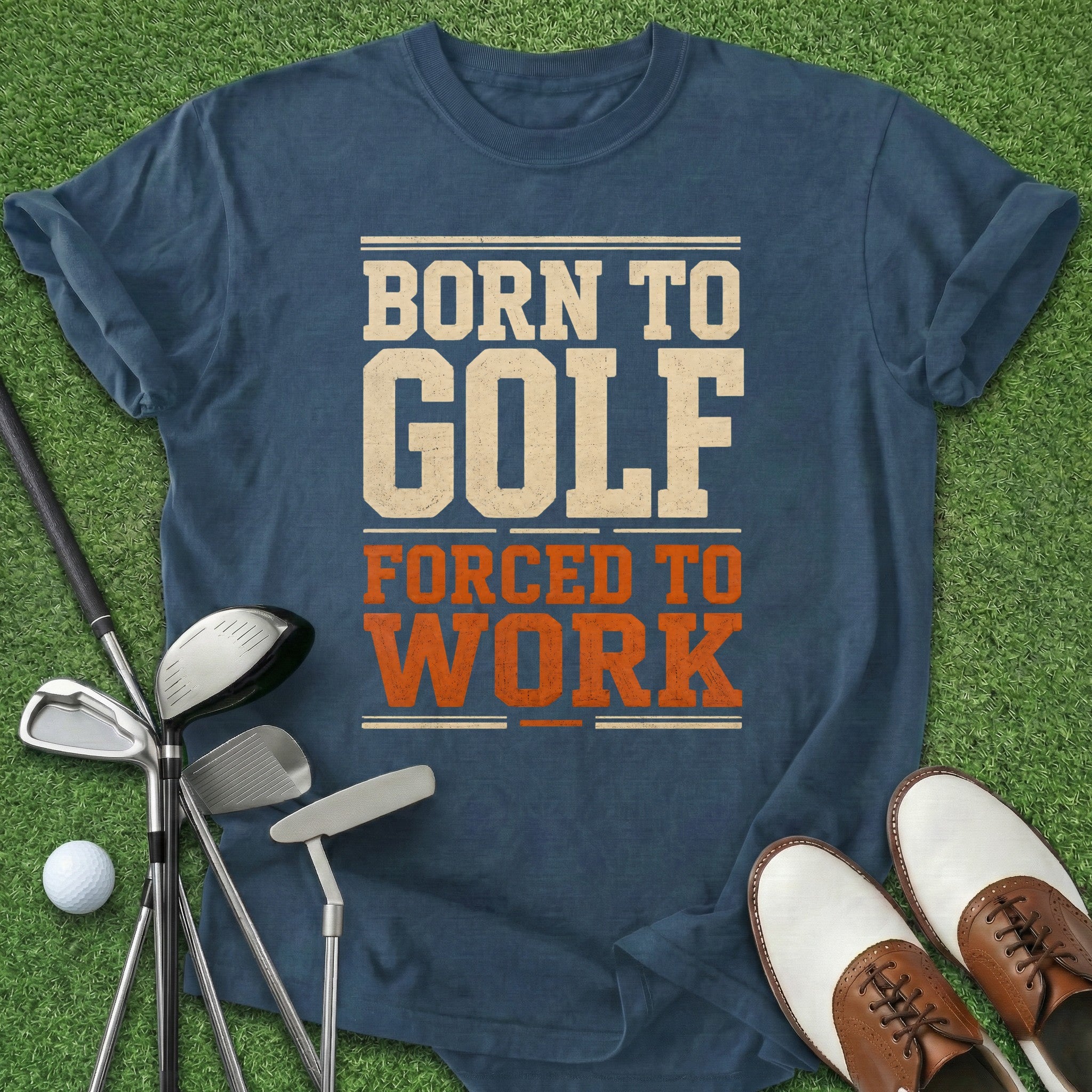 Born To Golf T-Shirt