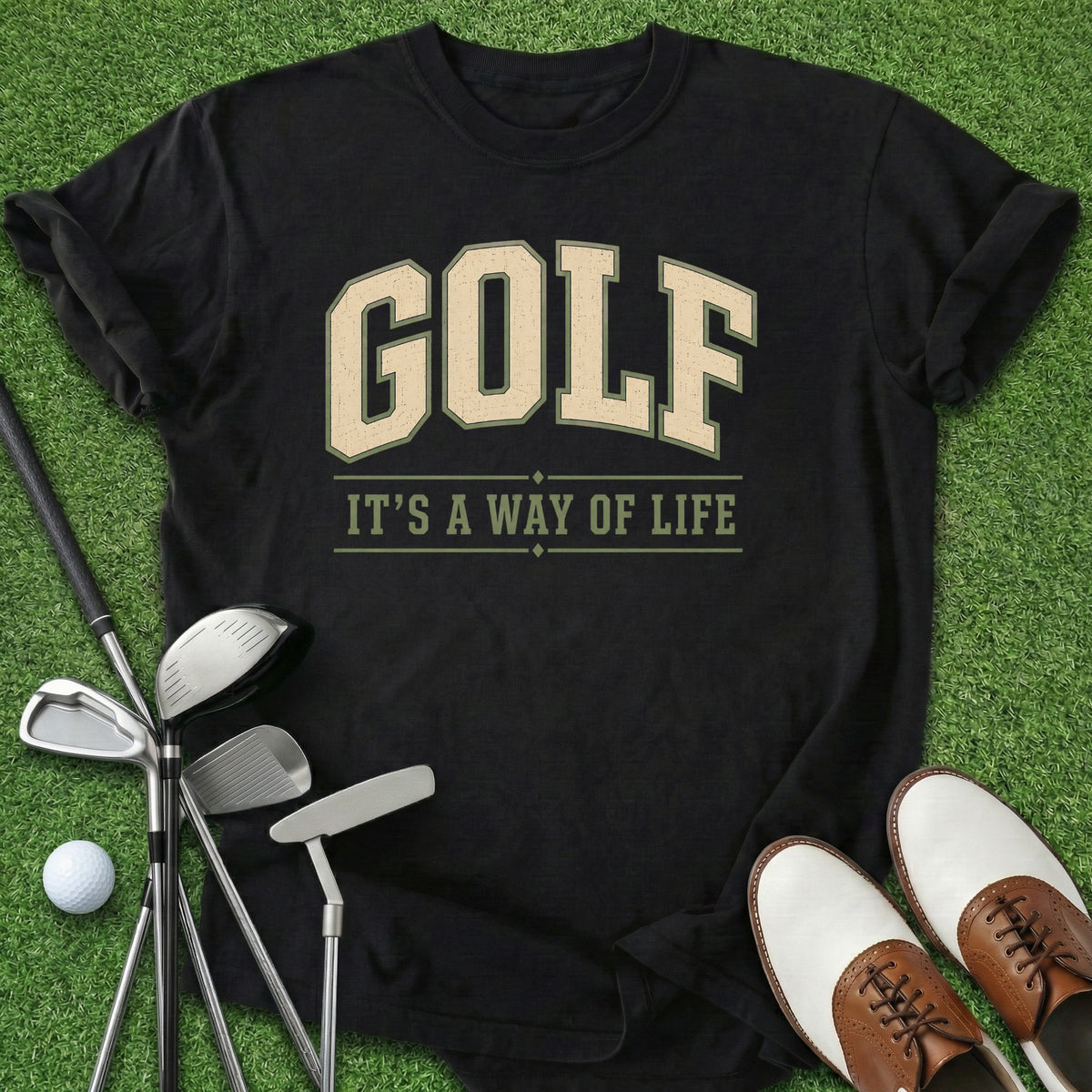 Way Of Life T-Shirt