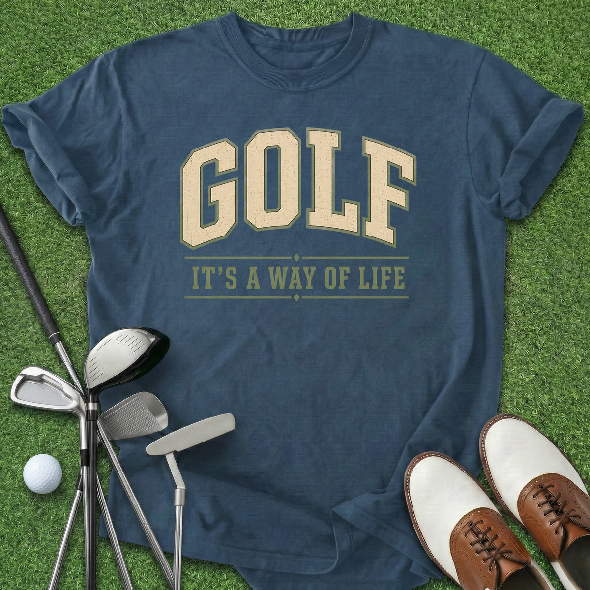 Way Of Life T-Shirt