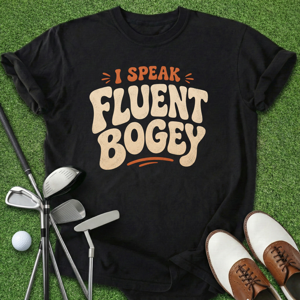 Fluent Bogey T-Shirt