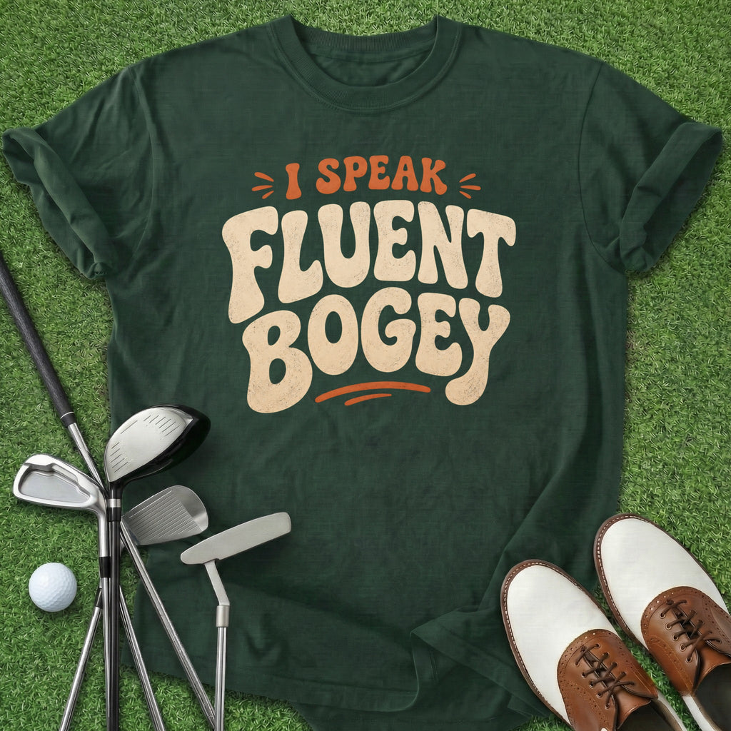 Fluent Bogey T-Shirt