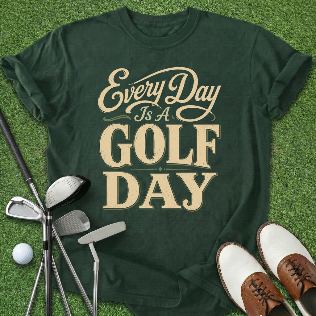 Golf Day T-Shirt