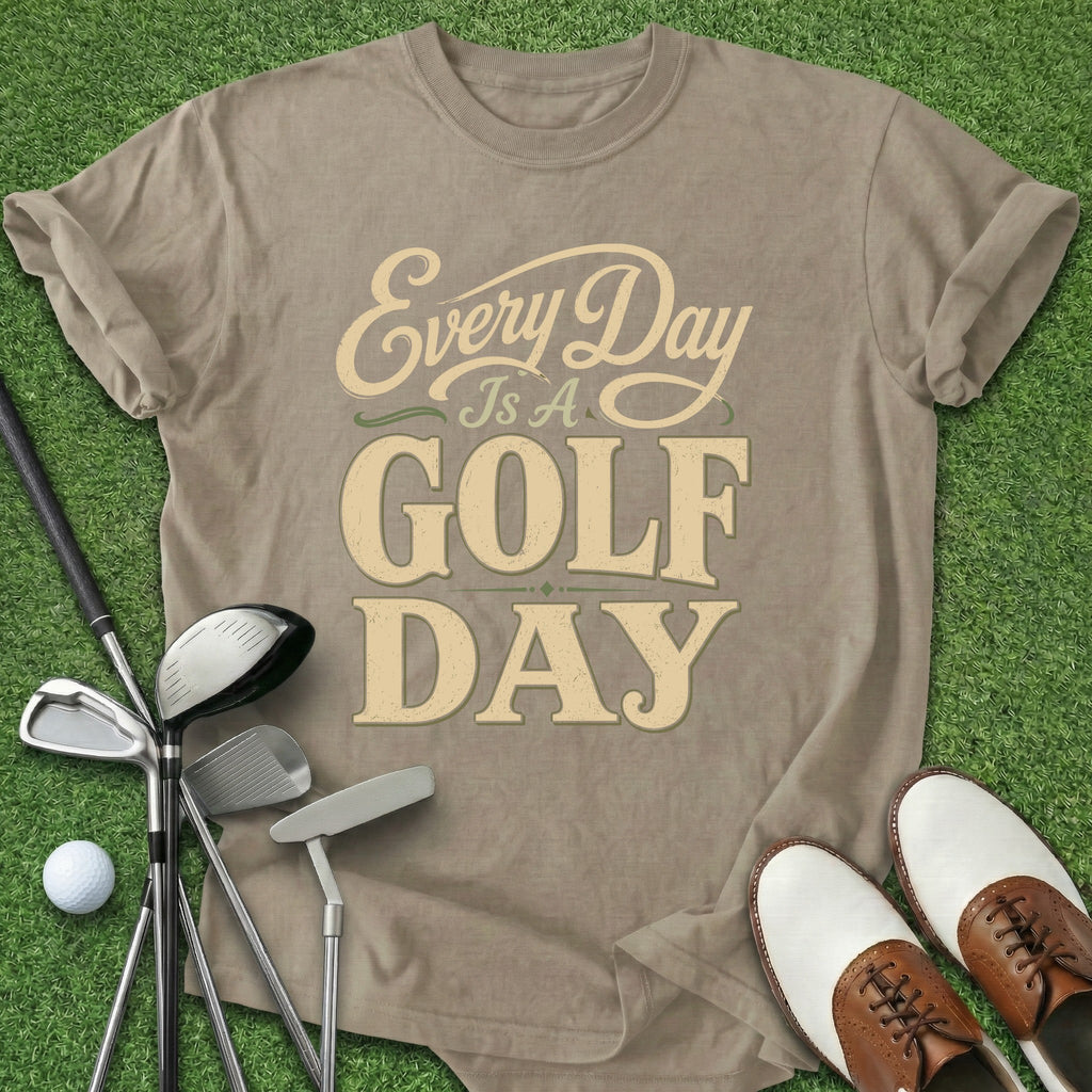 Golf Day T-Shirt