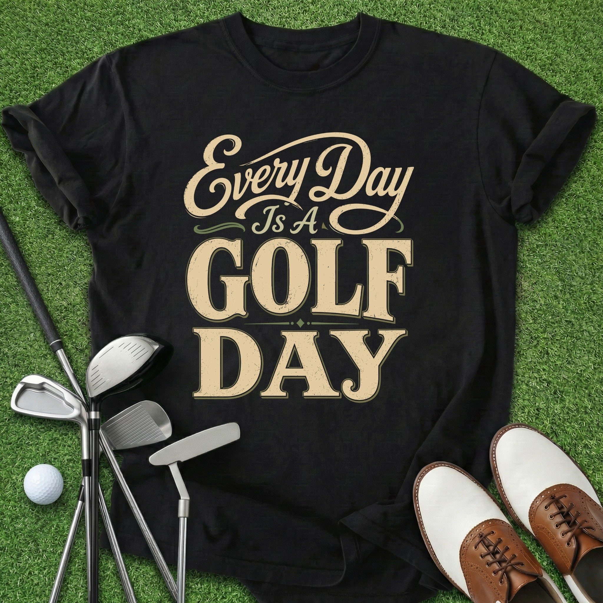 Golf Day T-Shirt