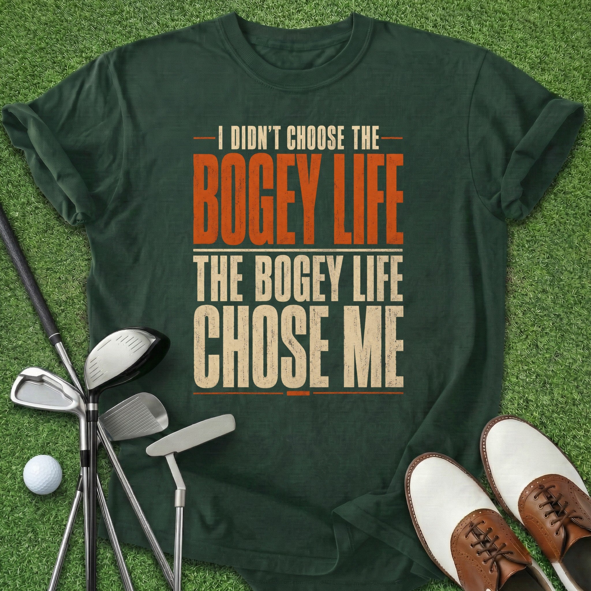 Bogey Life T-Shirt