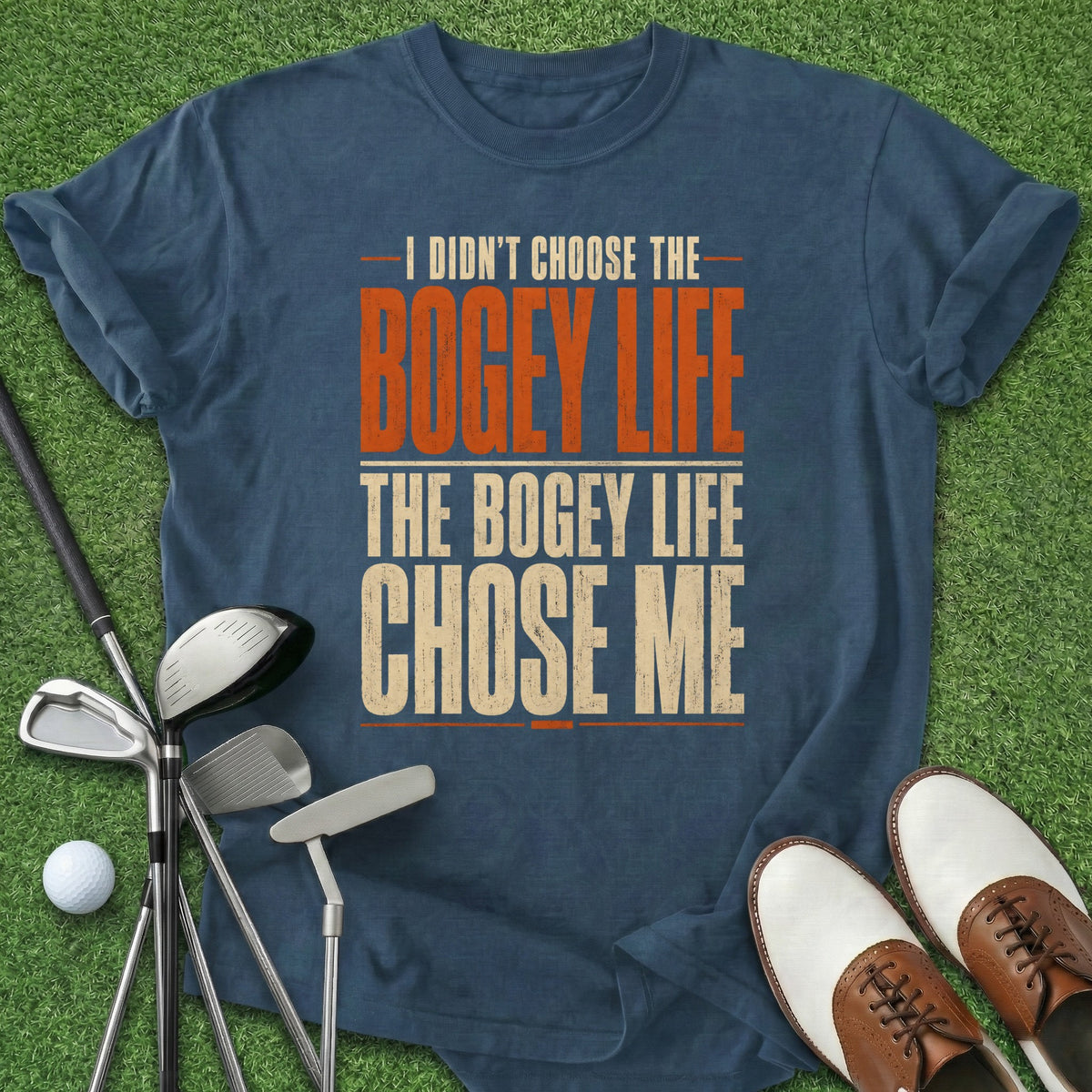 Bogey Life T-Shirt