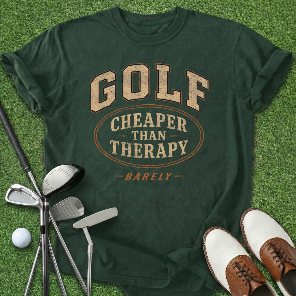 Cheaper Than Therapy T-Shirt