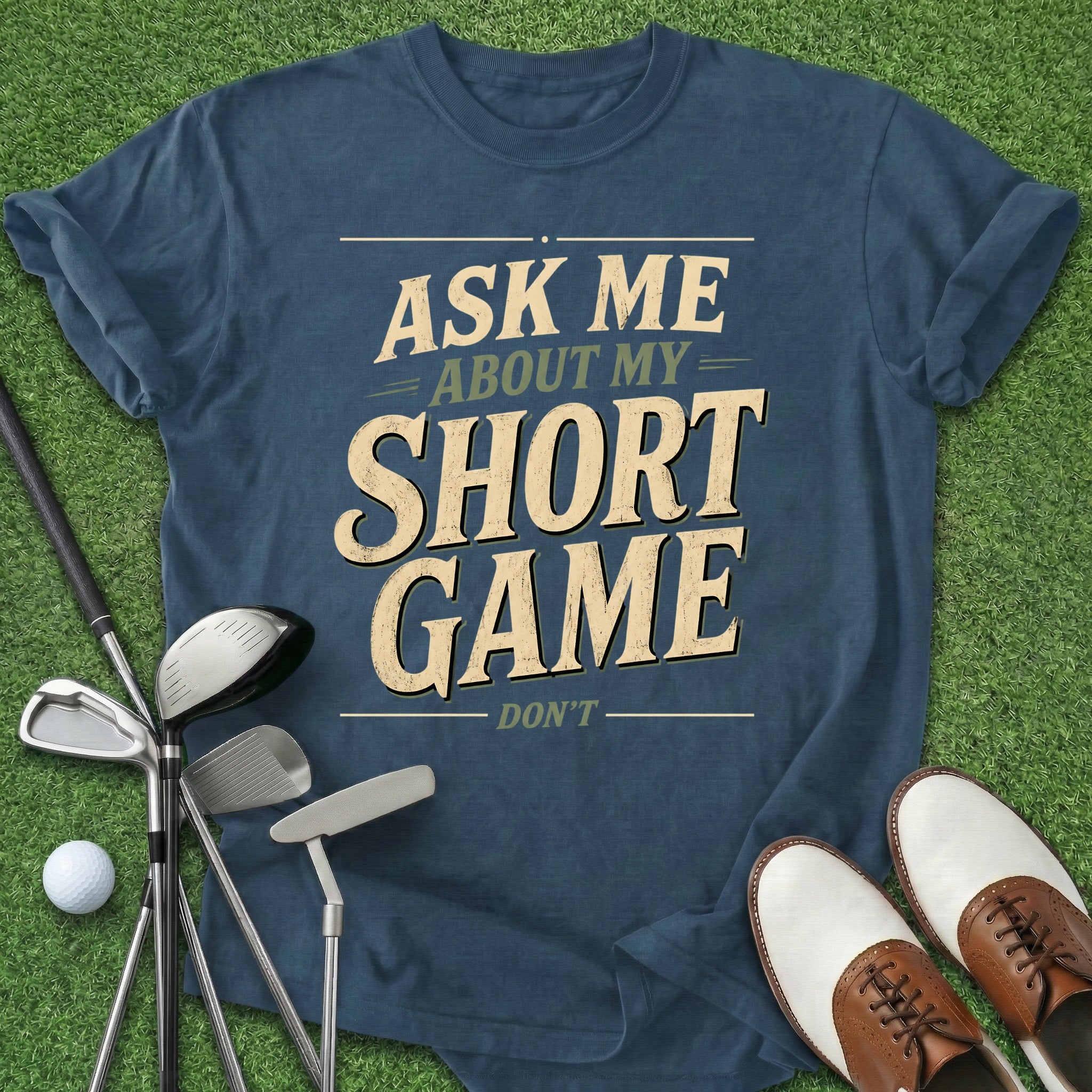 Short Game T-Shirt