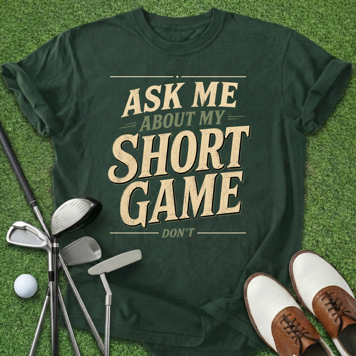 Short Game T-Shirt