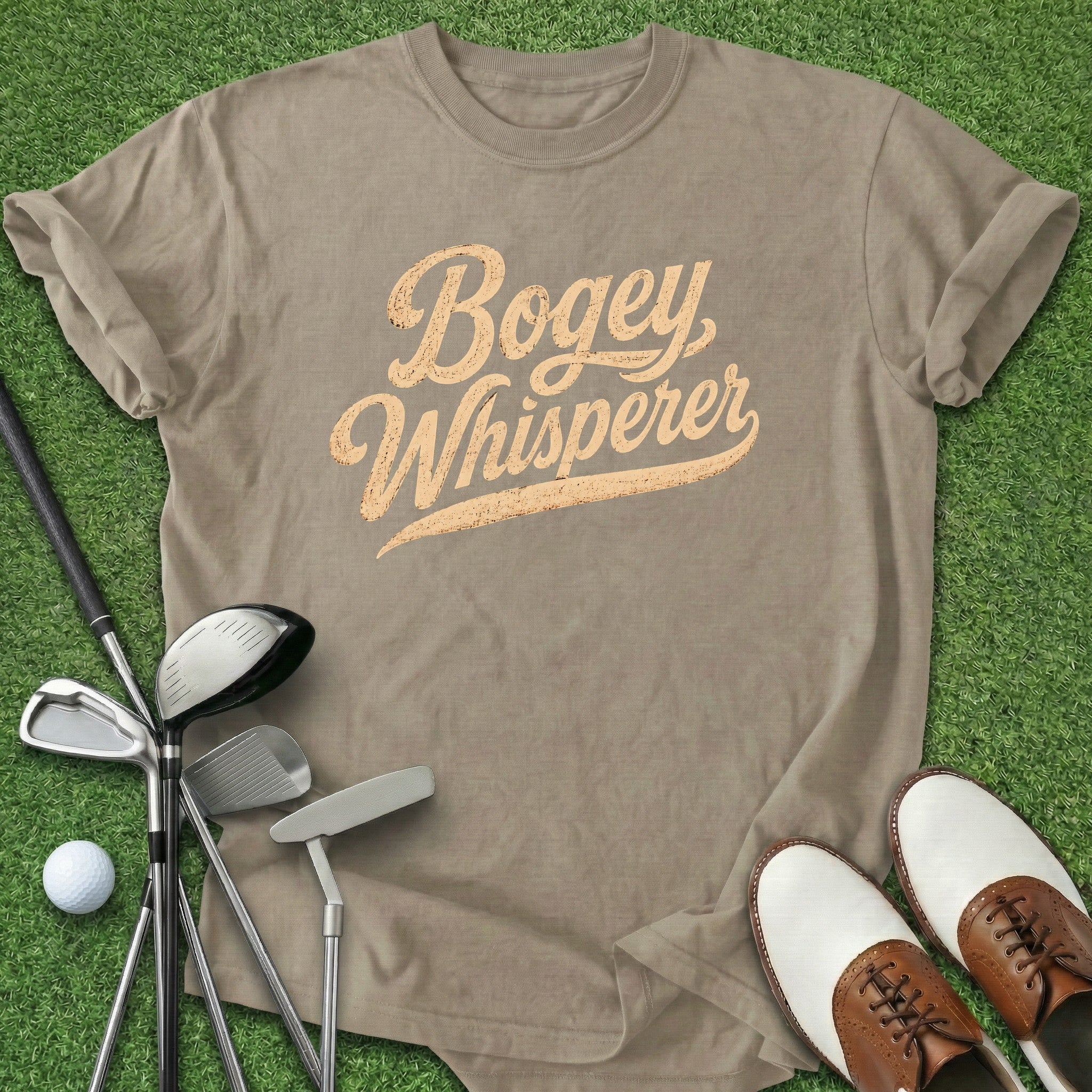 Bogey Whisperer T-Shirt