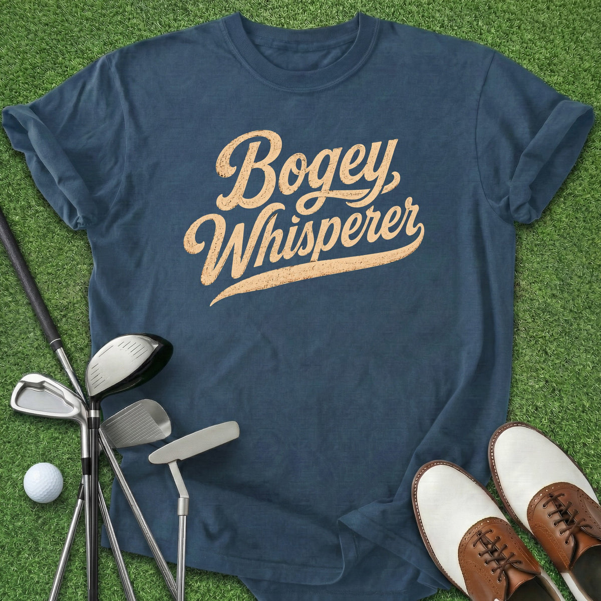 Bogey Whisperer T-Shirt