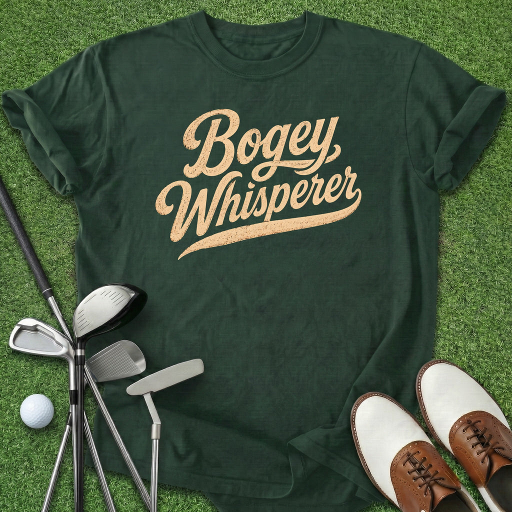 Bogey Whisperer T-Shirt