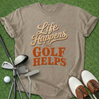 Golf Helps T-Shirt
