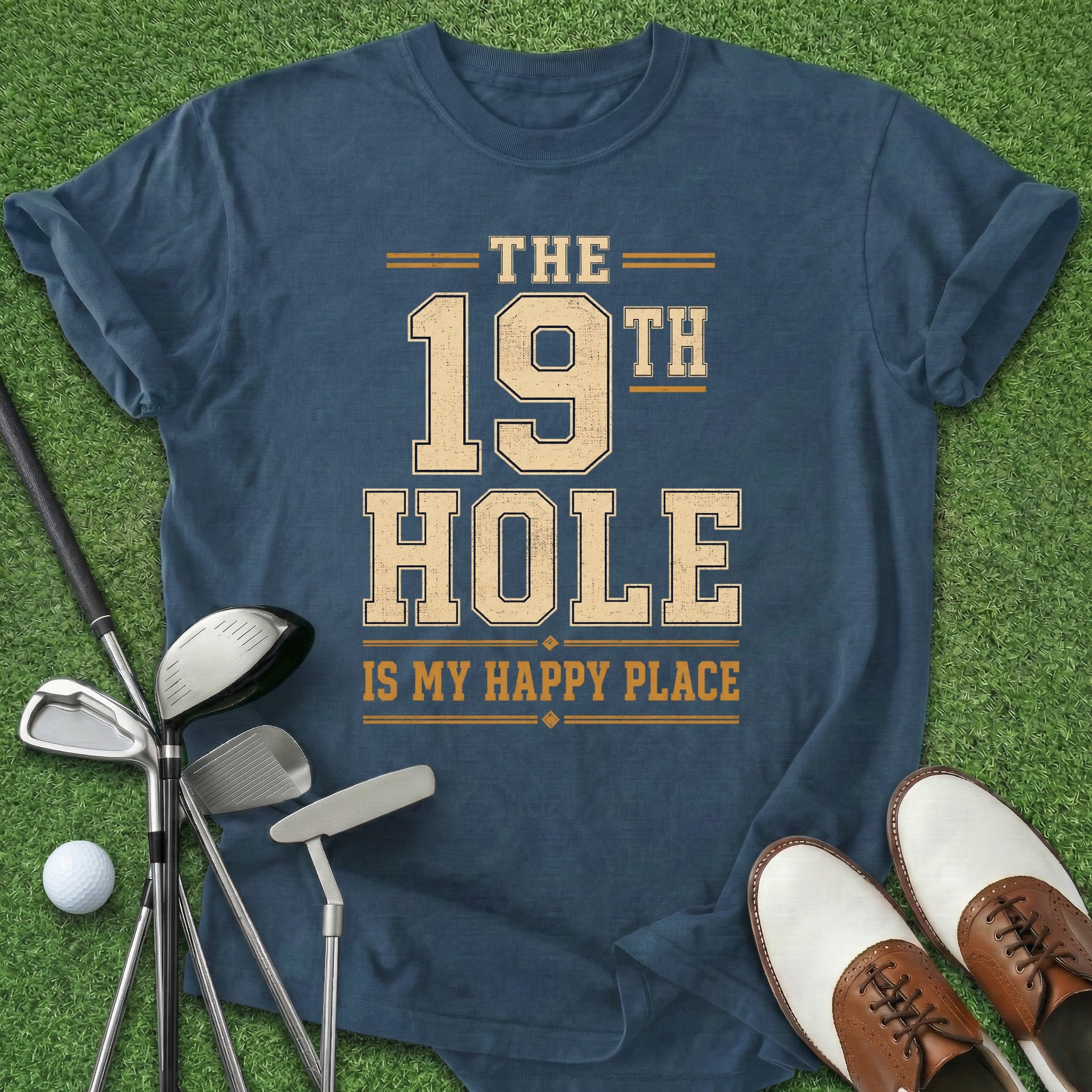 19th Hole T-Shirt