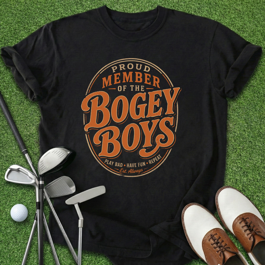 Bogey Boys T-Shirt