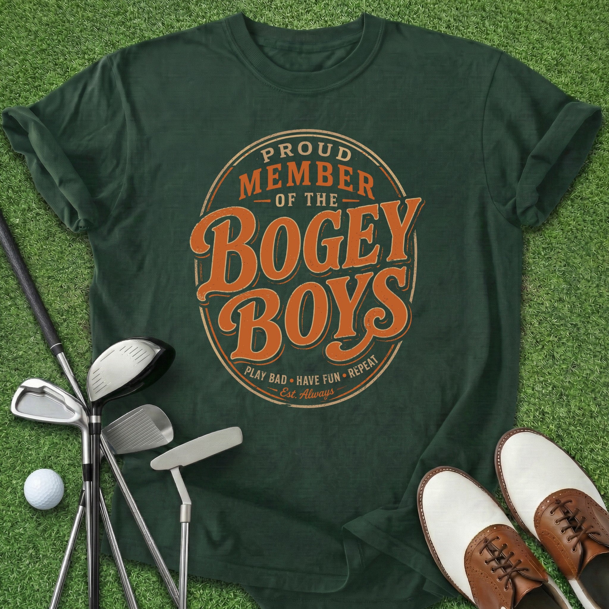Bogey Boys T-Shirt