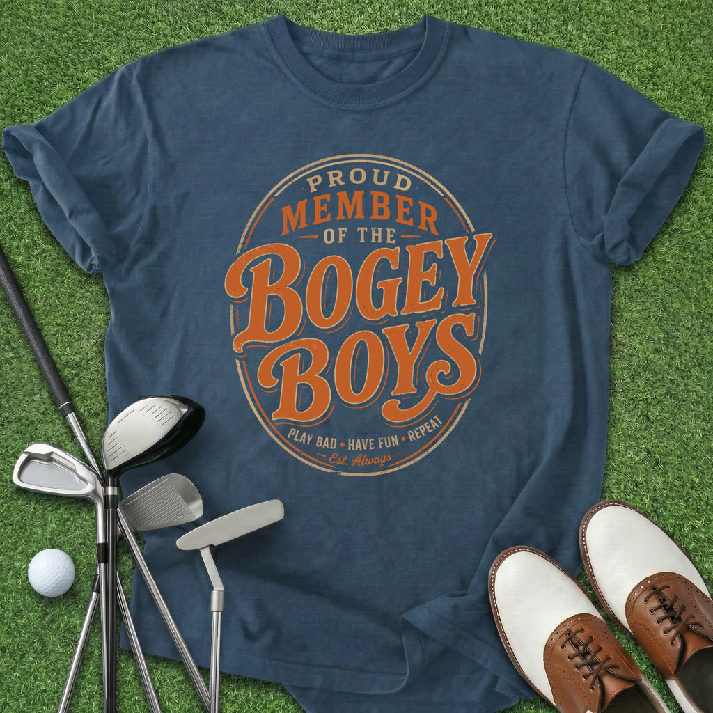Bogey Boys T-Shirt
