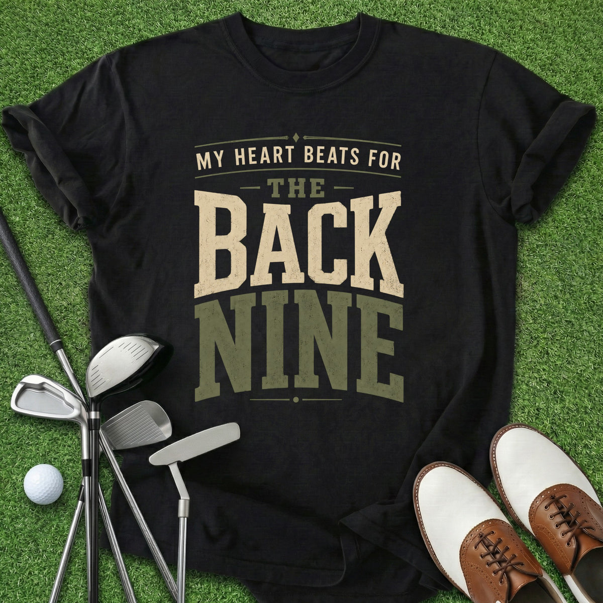 Back Nine T-Shirt